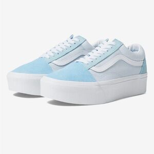 Vans Old Skool Stack platform sneakers